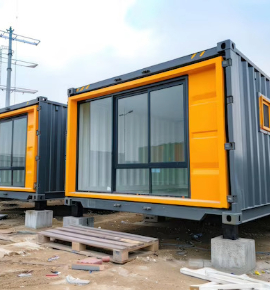 Portable Office Cabin Manufacturers in Chennai 